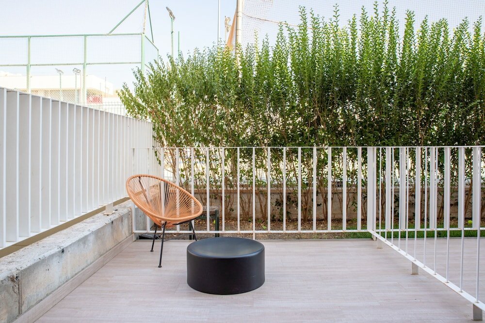 Фото Residencia Universitaria Campus Málaga