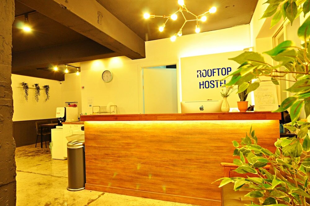 Фото Oyo Rooftop Hostel