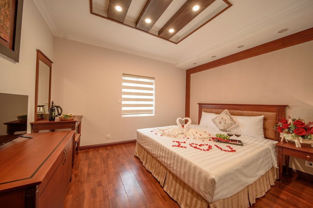 Фото Bonjour D'An Nam Hotel