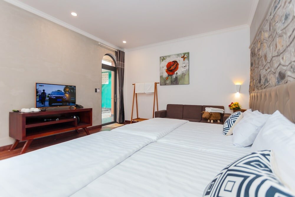Фото O Dau Day Boutique Hotel