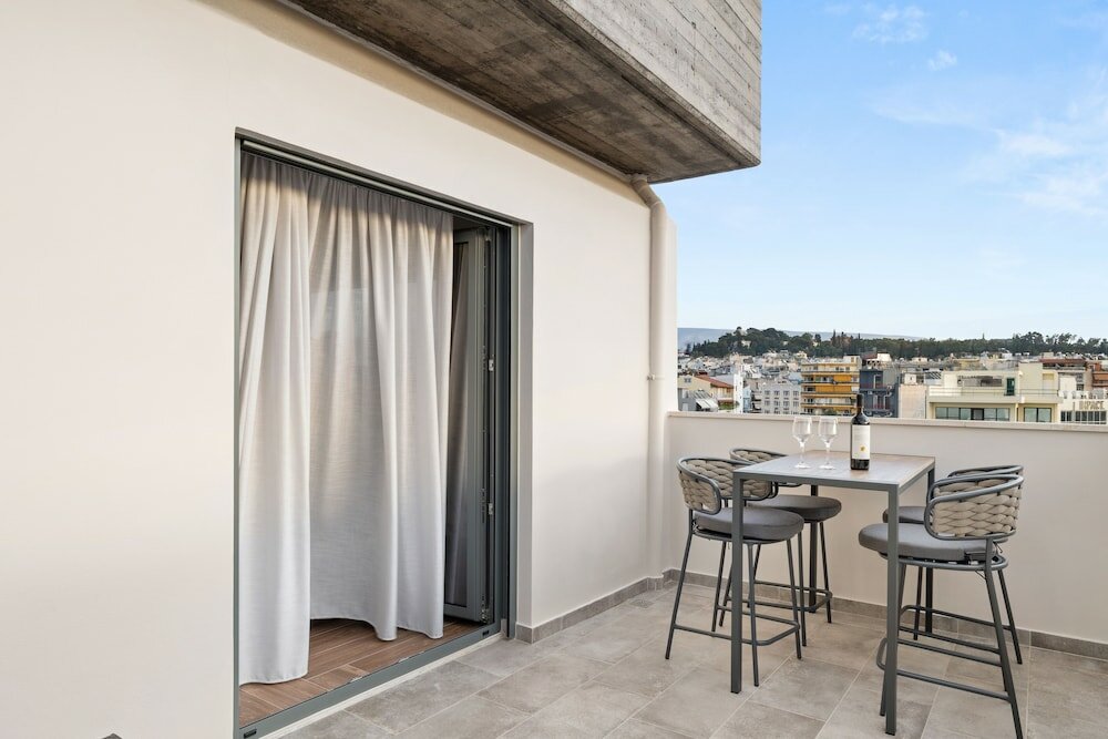 Фото Athenian View Loft