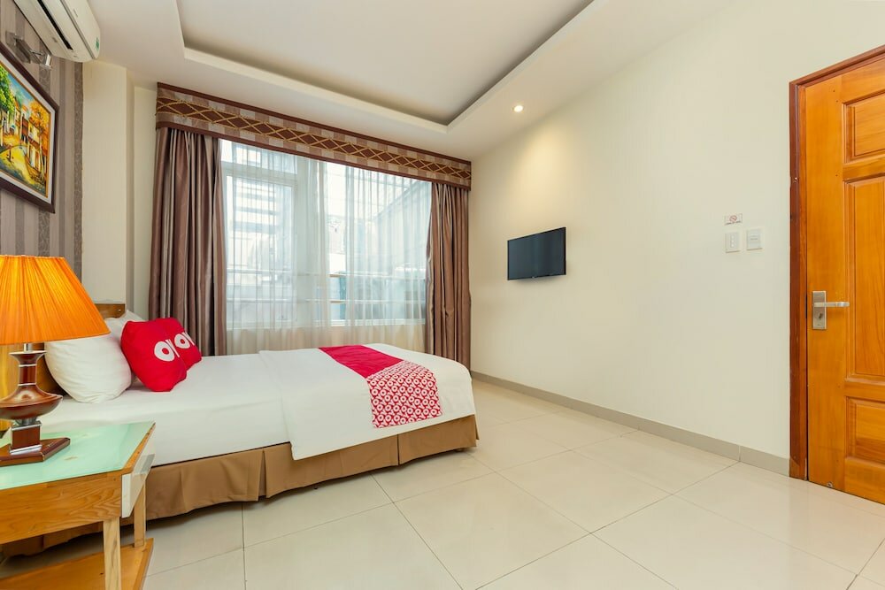 Фото Oyo 1139 An Hung Hotel