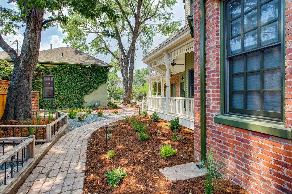 Фото The Curtis Park Club