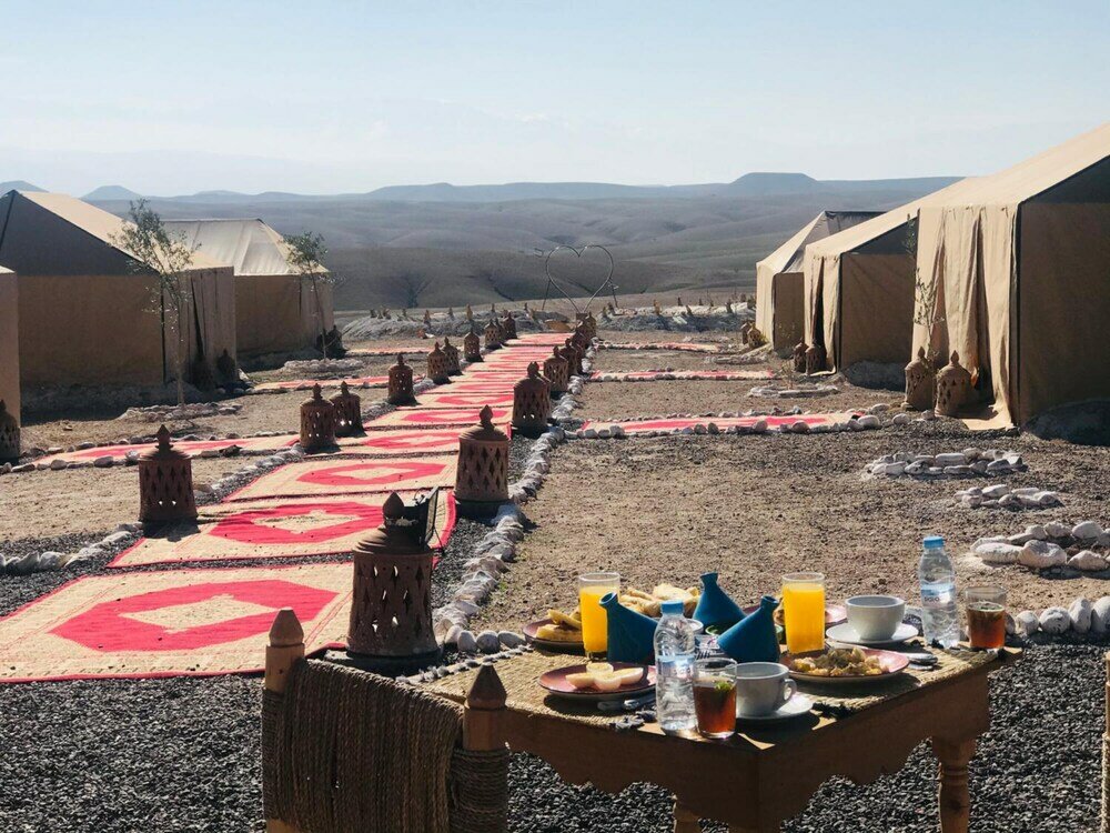 Фото Marrakech Desert Agafay Camp
