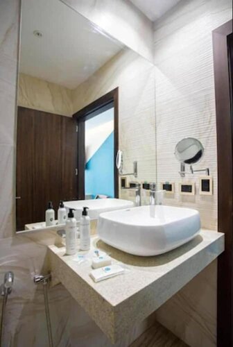 Гостиница Hotel Puerto Pacifico Guayaquil Airport в Провинции Гуаяс