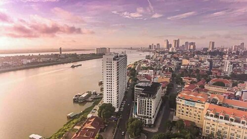 Гостиница M9 Kirirom Hotel в Пномпене