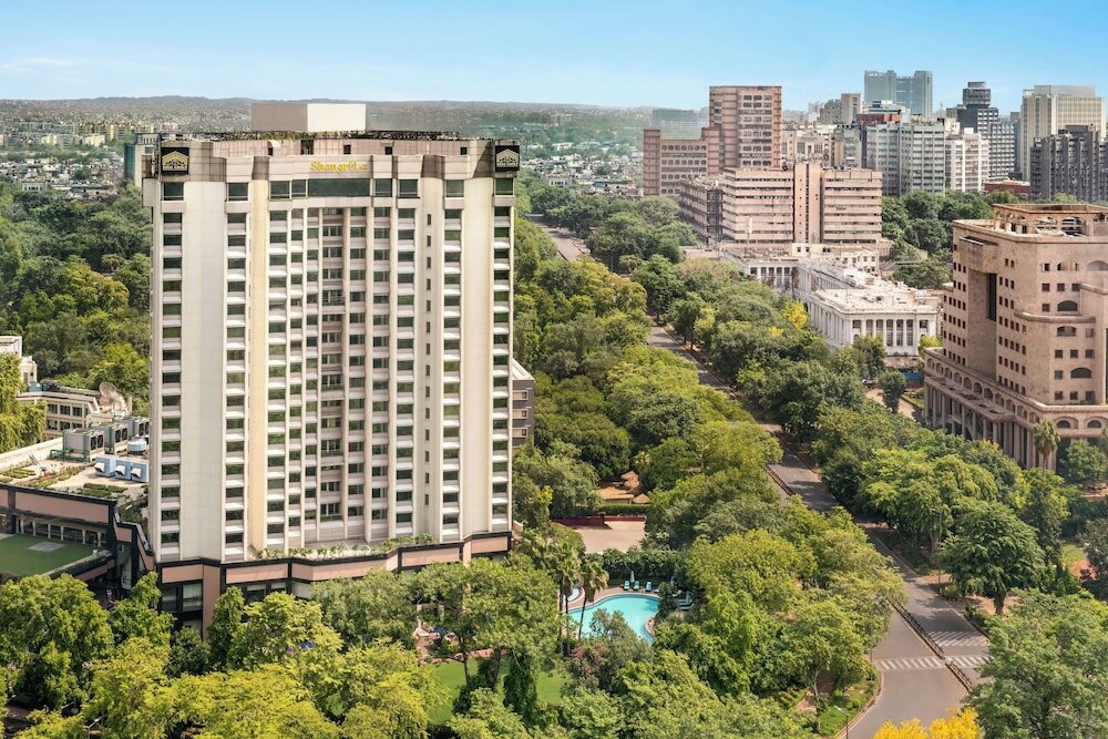 Фото Shangri-La Eros, New Delhi