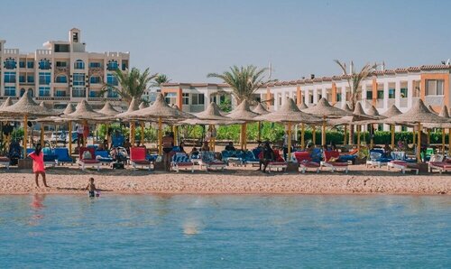 Гостиница Andalusia Blue Beach в Хургаде