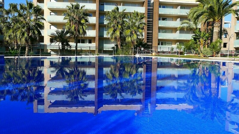 Гостиница Apartamento Aqquaria Bajo Premium II