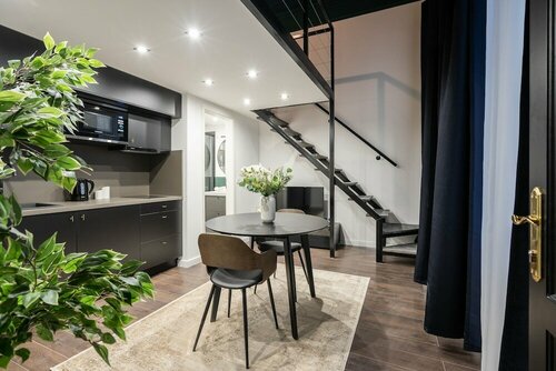 Гостиница E41 Boutique Apartments by Bqa в Будапеште