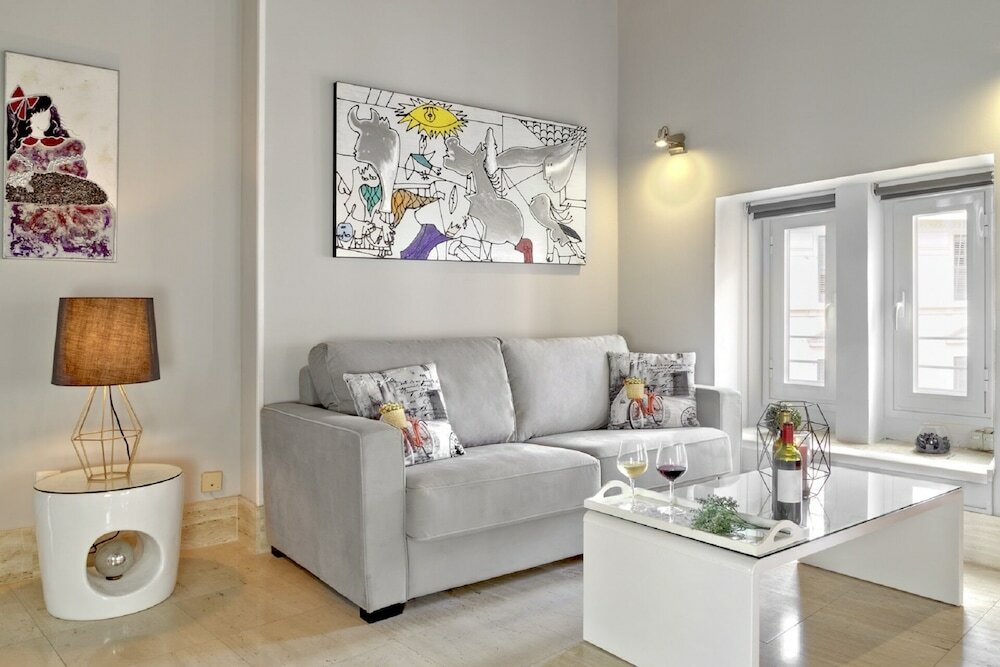 Фото HomeMalaga Penthouse Larios