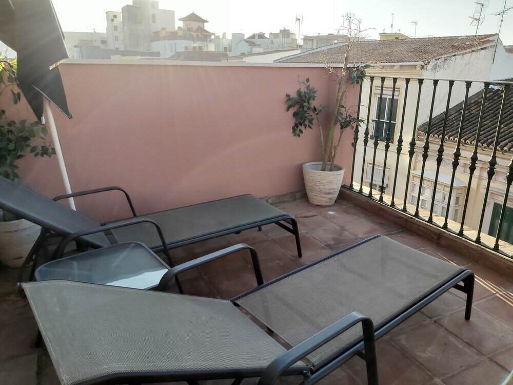 Фото Del Parque Flats Central