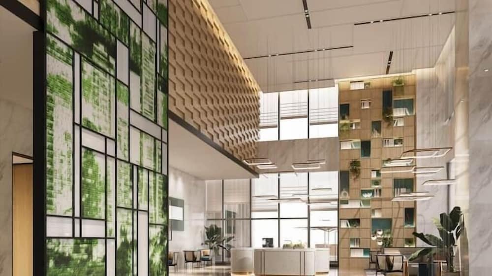 Фото Hilton Garden Inn Shenzhen Guangming Hongqiao Park