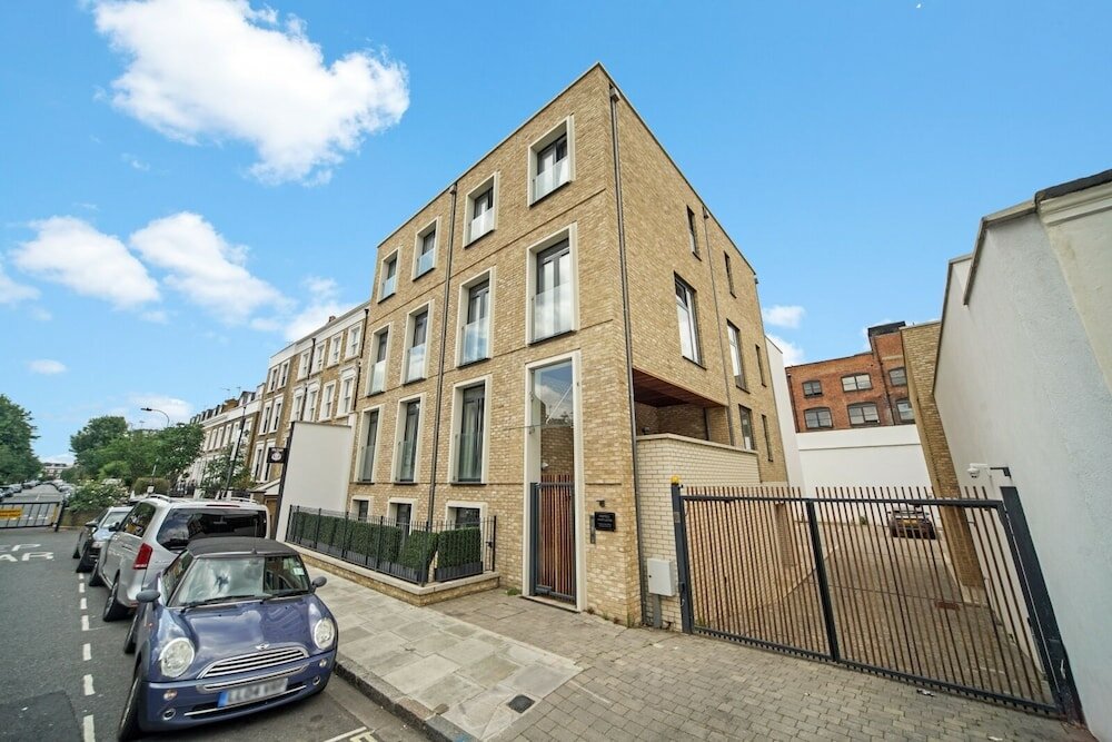 Фото Fulham Broadway