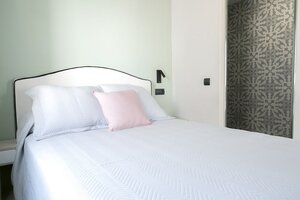 Гостиница Aqua Apartments Málaga