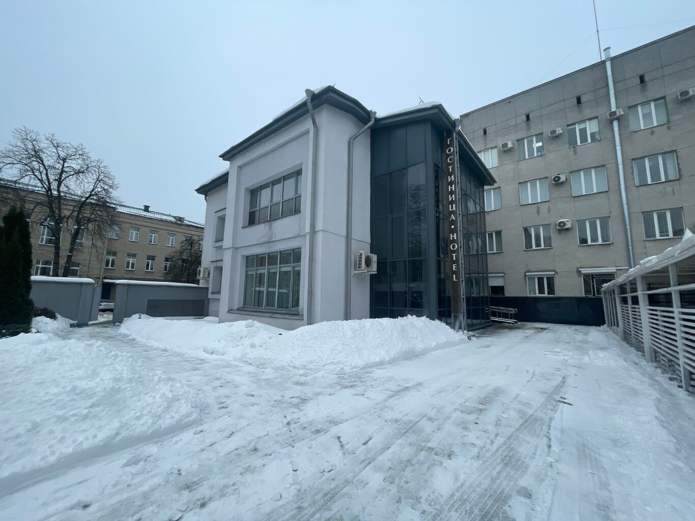 Фото Гостиница Центральная