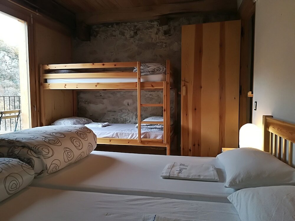 Фото Alberg Rural El Negre - Hostel