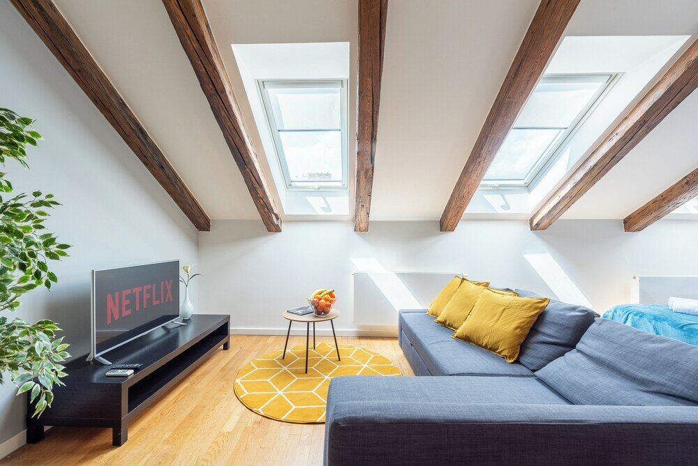 Фото Modern 3 bedrooms apartment with Ac