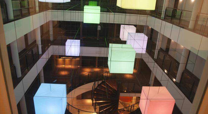 Фото Lumen Hotel Zwolle