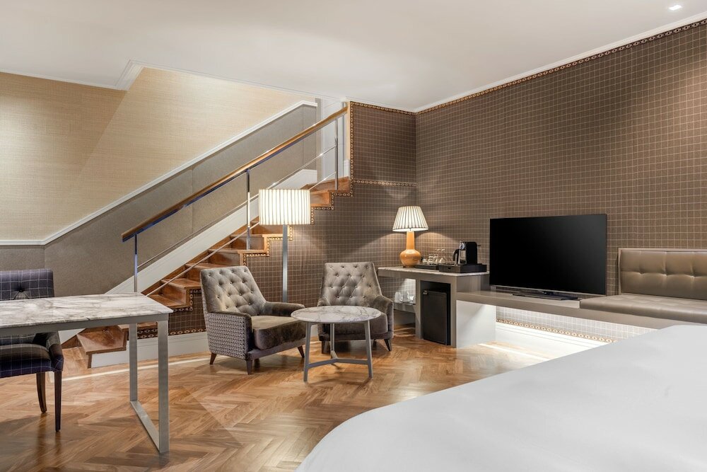 Фото Santo Mauro, a Luxury Collection Hotel, Madrid