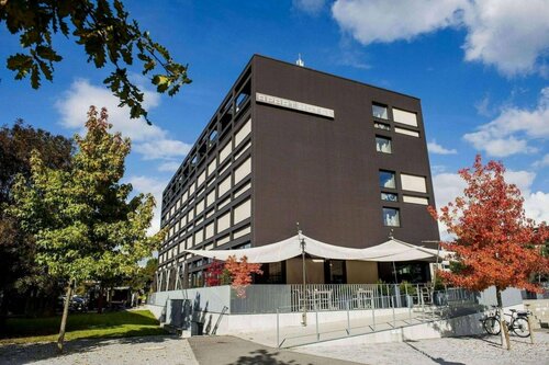 Гостиница Aparthotel - Welcoming i Urban Feel i Design в Кантоне Цуг