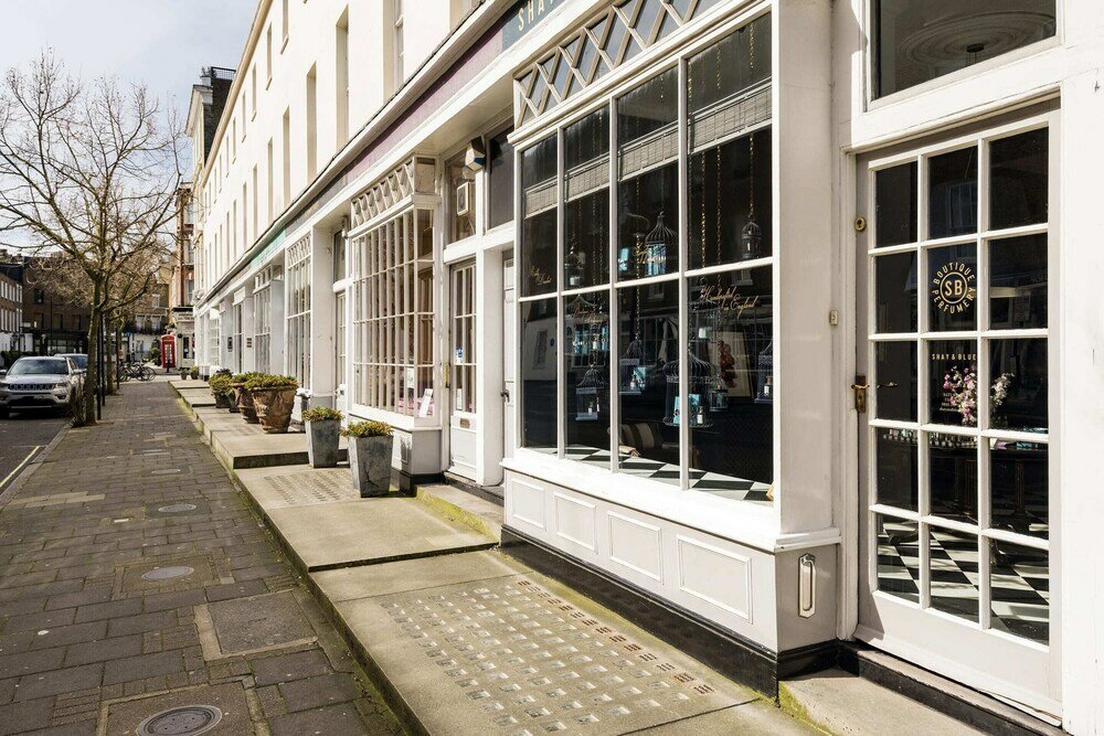 Фото Cosy Marylebone Flat