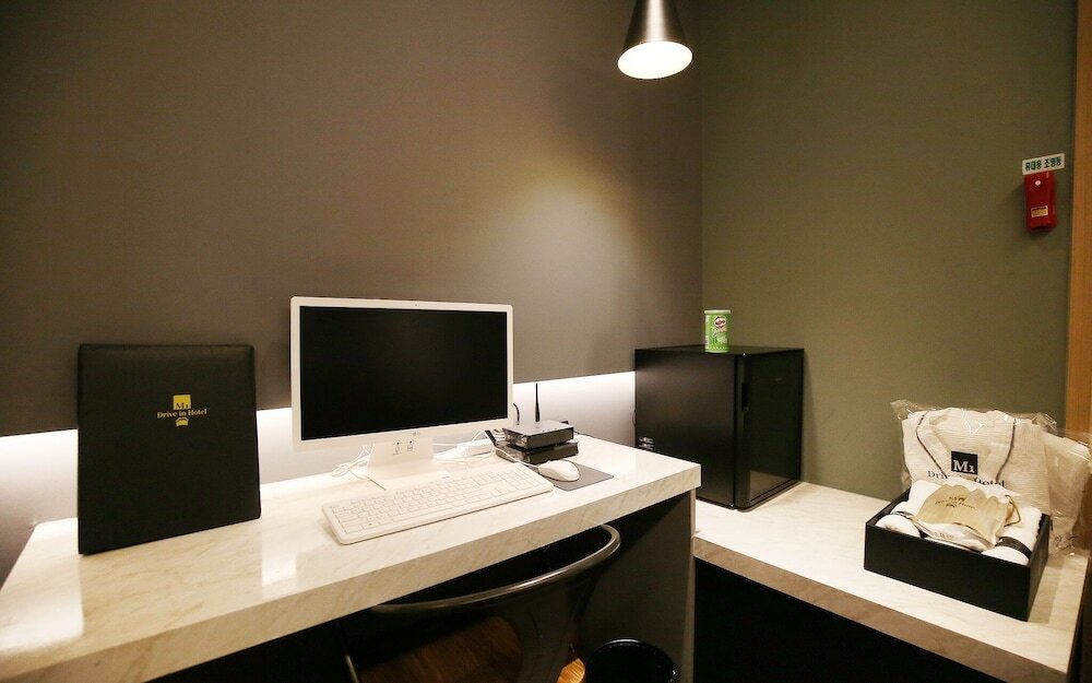 Фото Yesan M1 Self Check-in Hotel