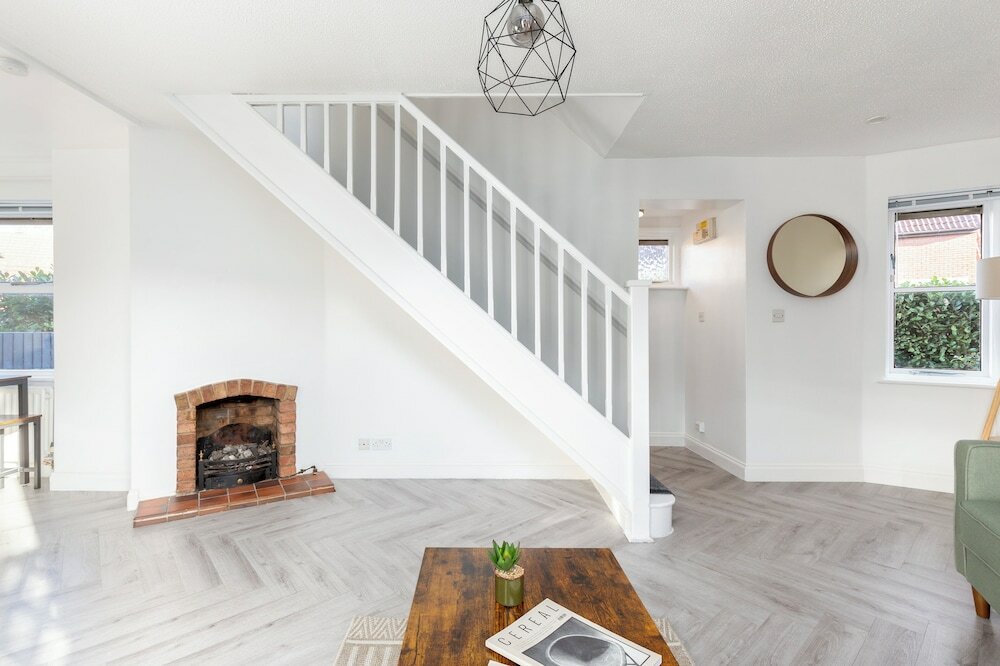 Фото The Rotherhithe Apartments