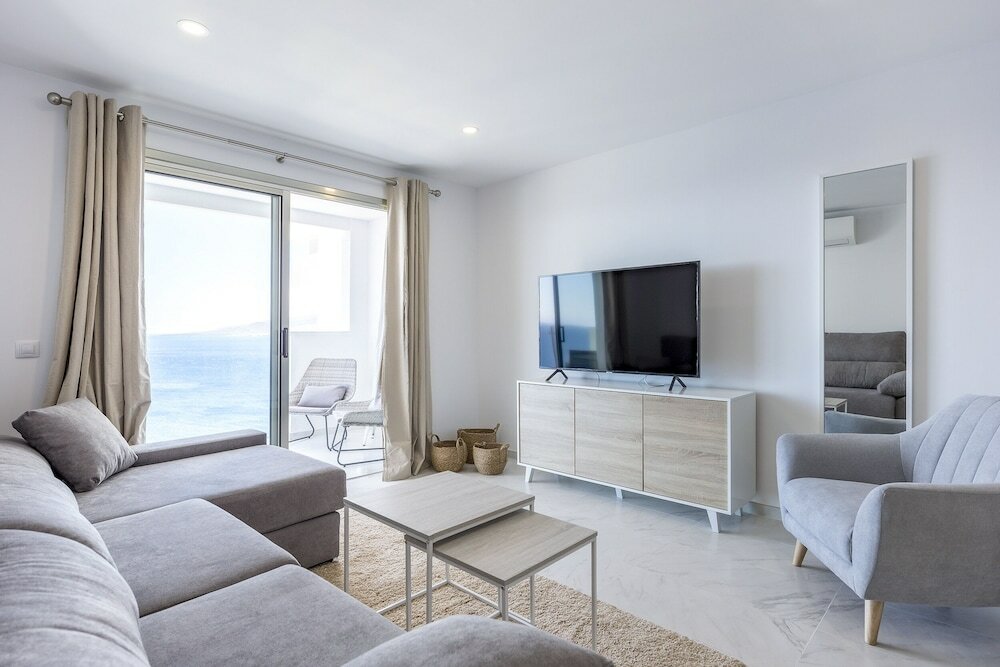 Фото Your Dream Vacation in Tenerife Seaview