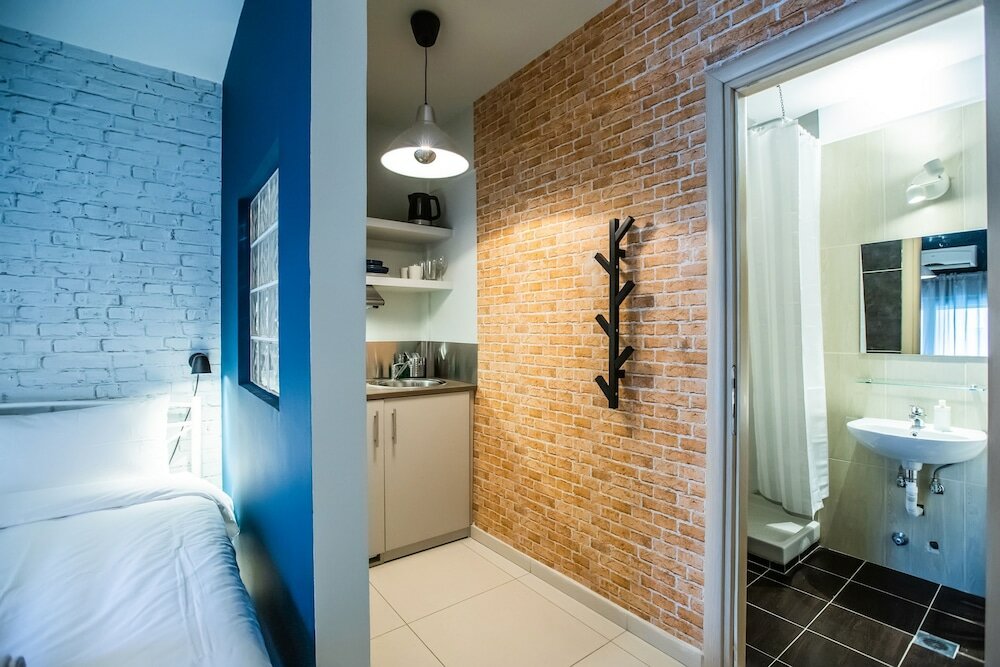 Фото Harmony Studios by halu! Apartments