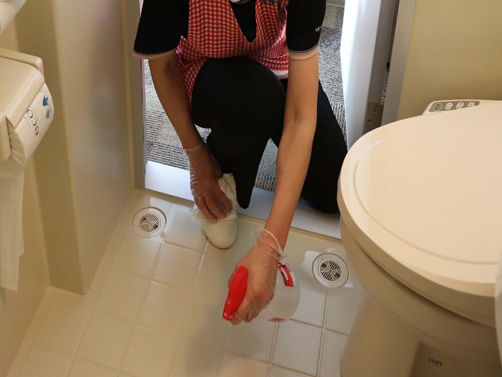 Фото Toyoko Inn Osaka Dome Mae