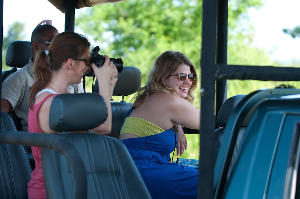 Фото Funky Leopard Safari Lodge Bordering Yala National Park - Hostel