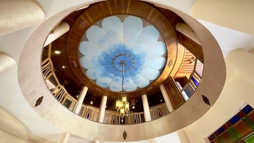 Гостиница Sillage Palace Sky & Spa в Марракеше
