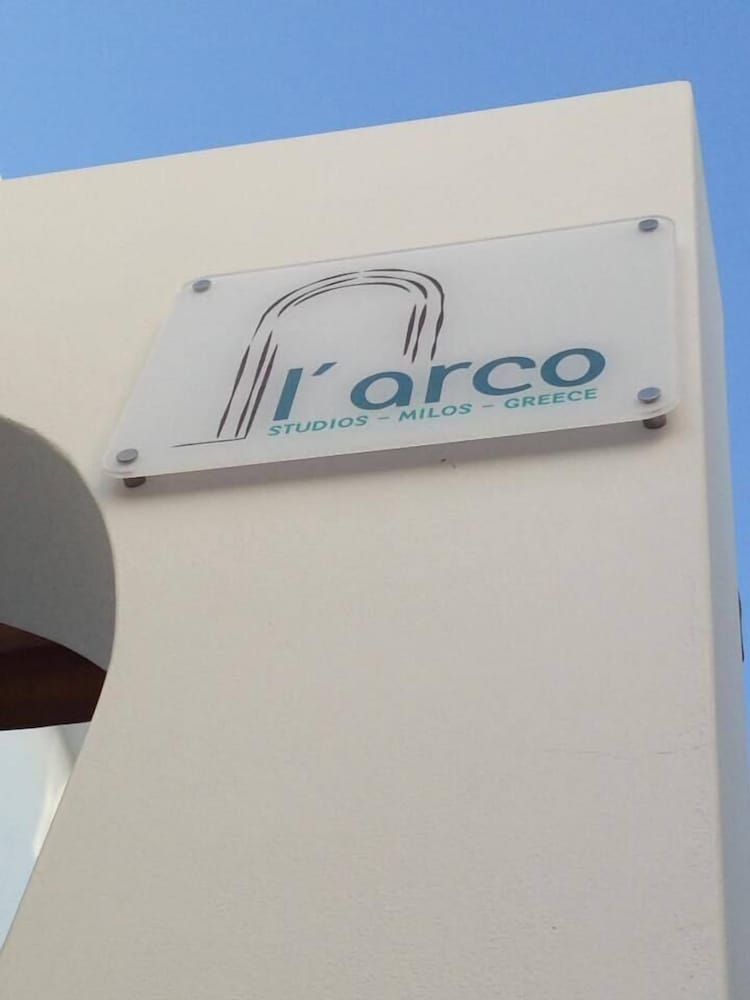 Фото L' arco Milos Suite