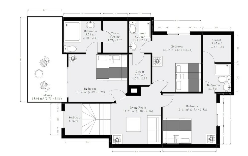 Фото La Casa Rosa Monterrey