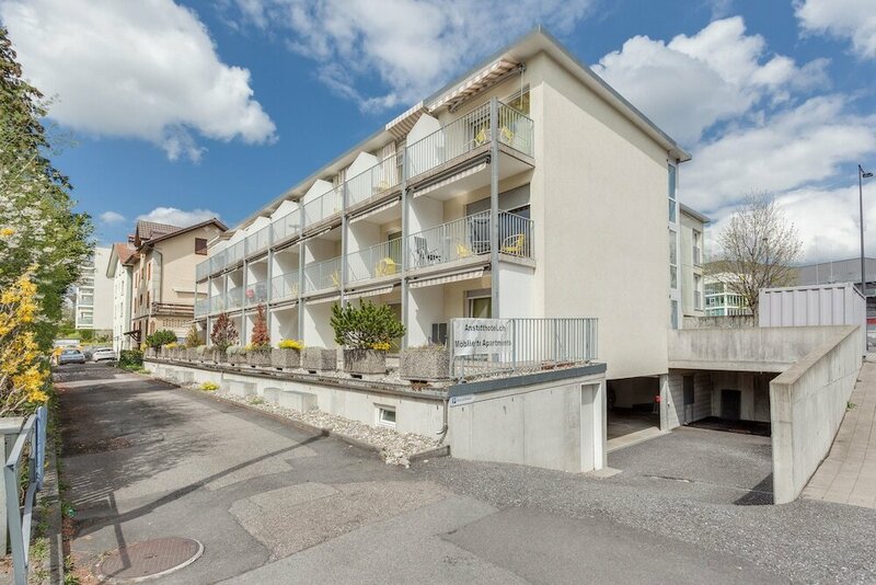 Гостиница Anstatthotel. ch Luzern