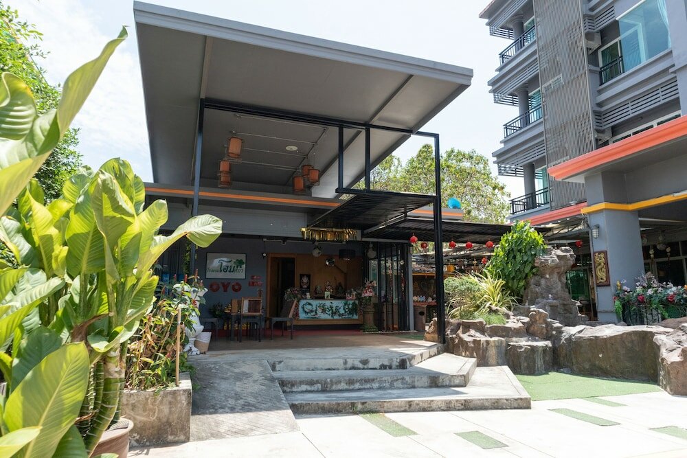 Фото Omsaga Hotel