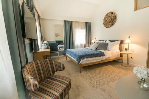 Гостиница La Villa Boutique Hotel