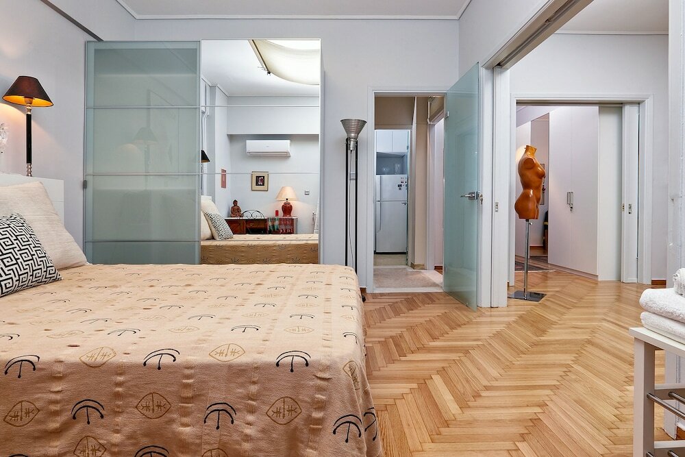 Фото Central Kolonaki Apartment