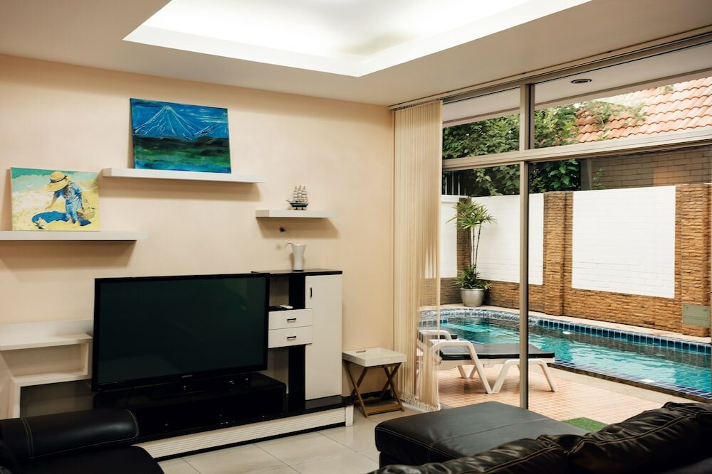 Фото T. W. Marina Pool Villa Pattaya