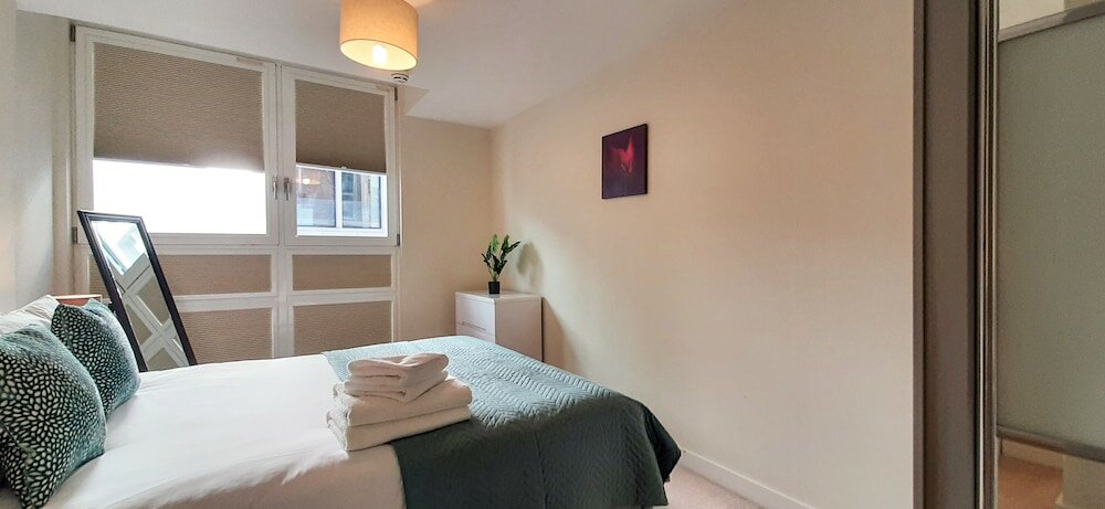 Фото One Bed Serviced Apt Moorgate