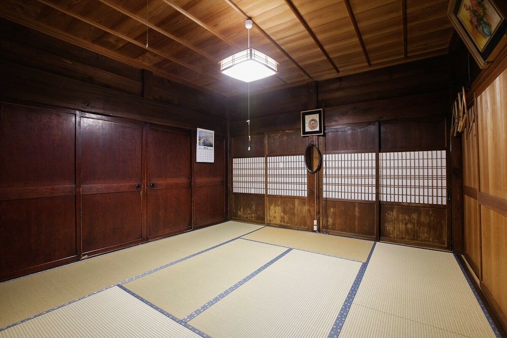Фото Shirakawago Gassho-house Yokichi