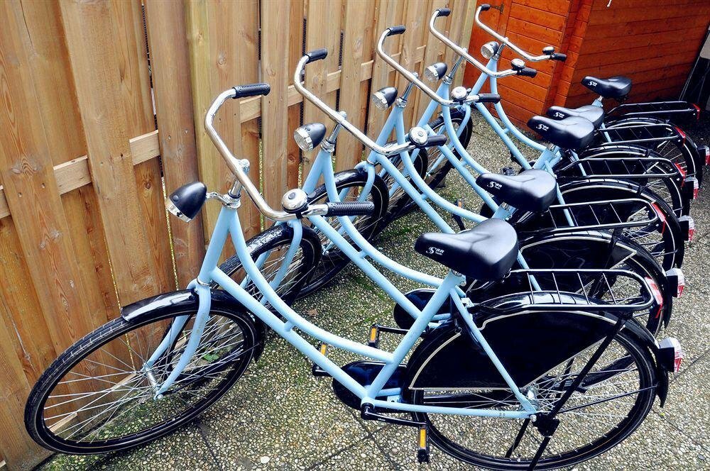 Фото Hotel Flipper Amsterdam