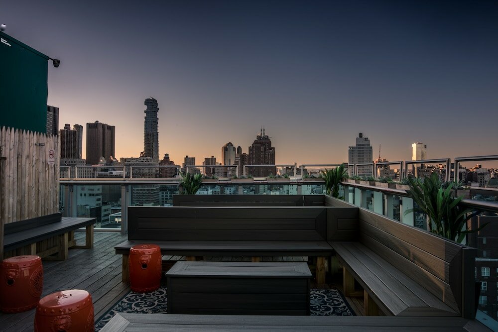 Фото Wyndham Garden Chinatown