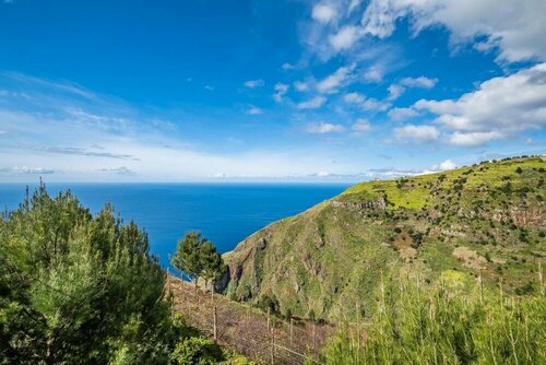 Гостиница Ocean Panorama Apartment 1 by Madeira Sun Travel