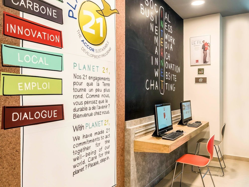 Фото Ibis Setif Hotel