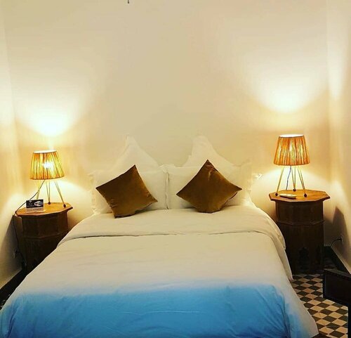 Гостиница Riad New Moon в Марракеше