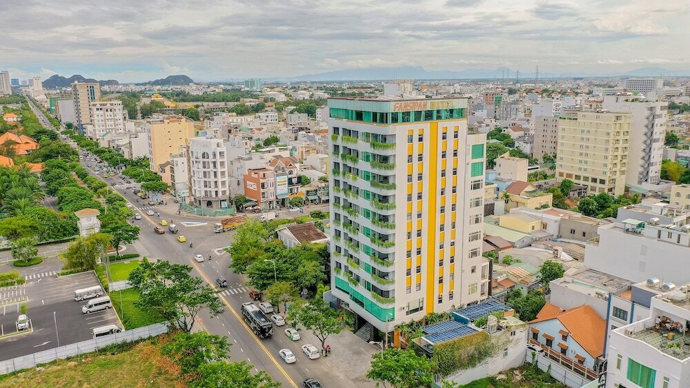 Фото Fansipan Danang Hotel