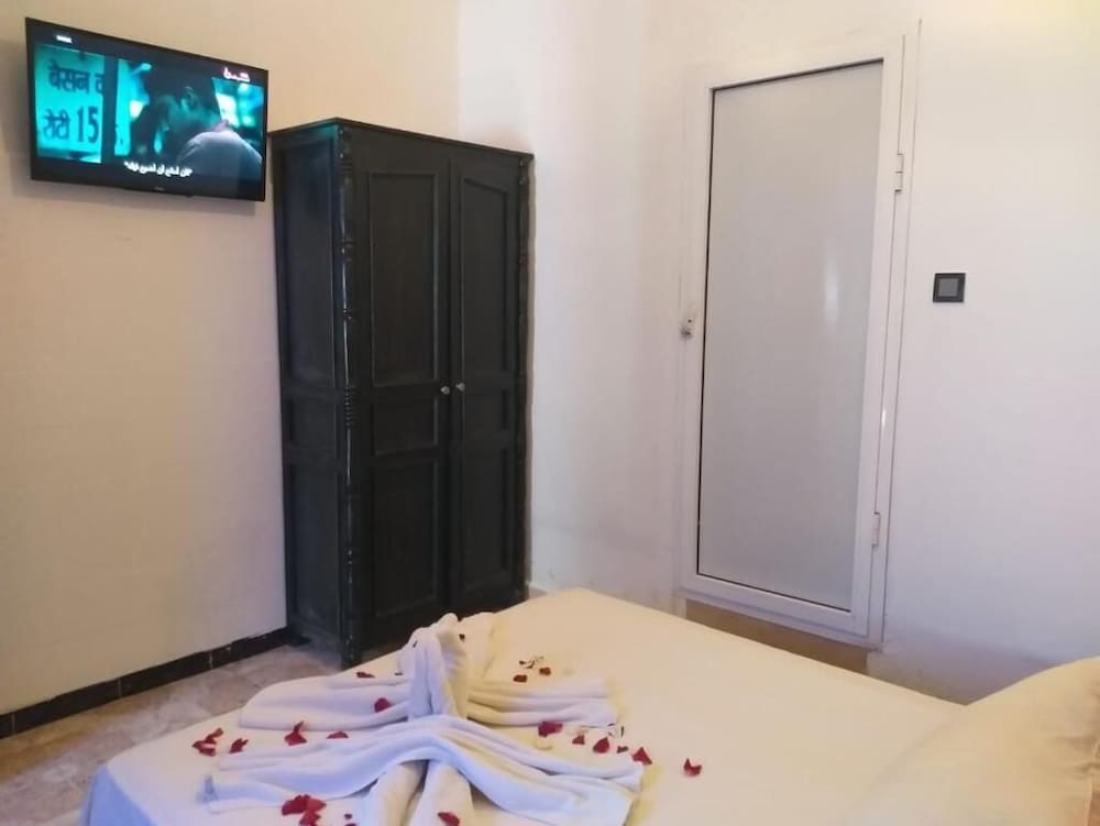 Фото Отель Agnaoue