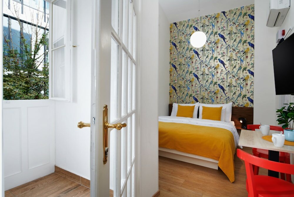 Фото City Nest Apartments by Adrez Living